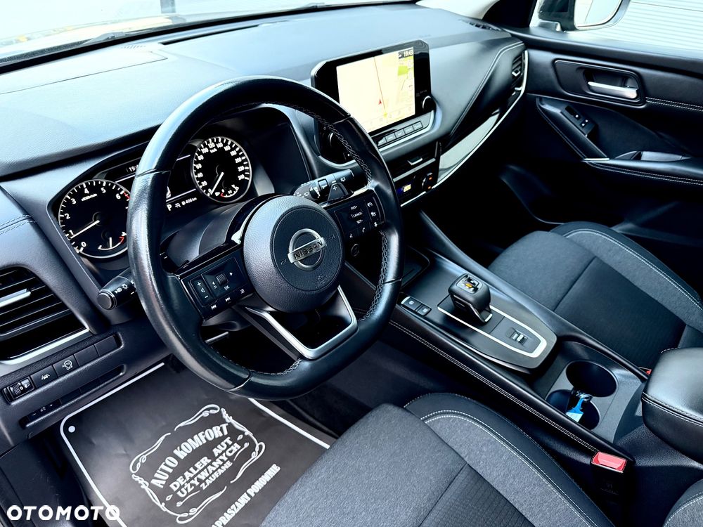 Nissan Qashqai 1.3 DIG-T MHEV Xtronic Tekna - 24