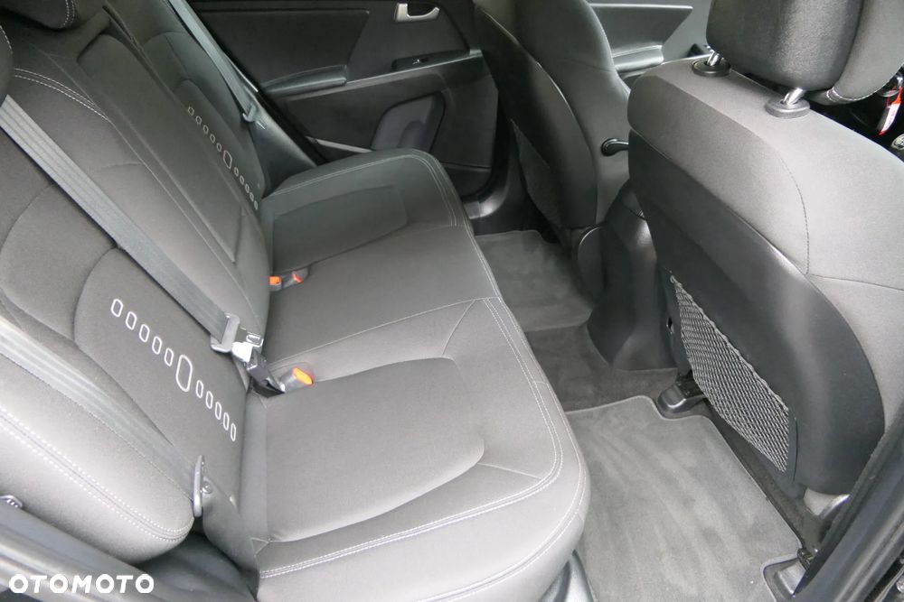 Kia Sportage 2.0 CRDI L - 22