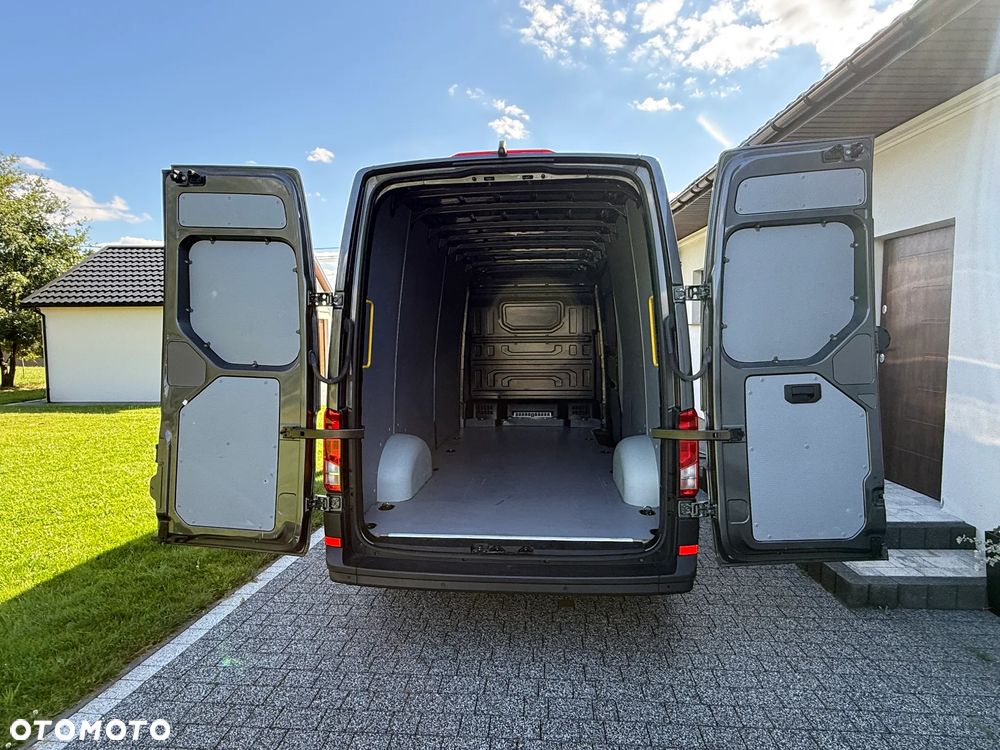 Volkswagen CRAFTER 2.0 - 177kM Automat MAXI - 13