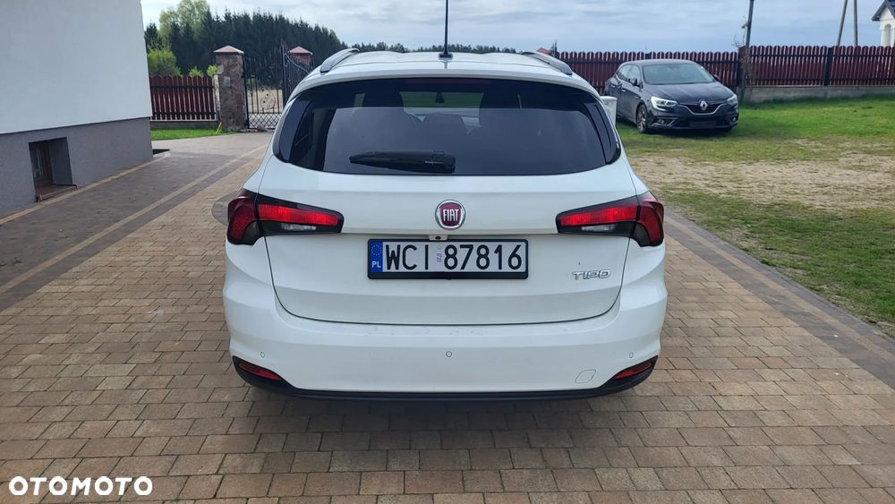 Fiat Tipo 1.6 MultiJet Business Line - 5