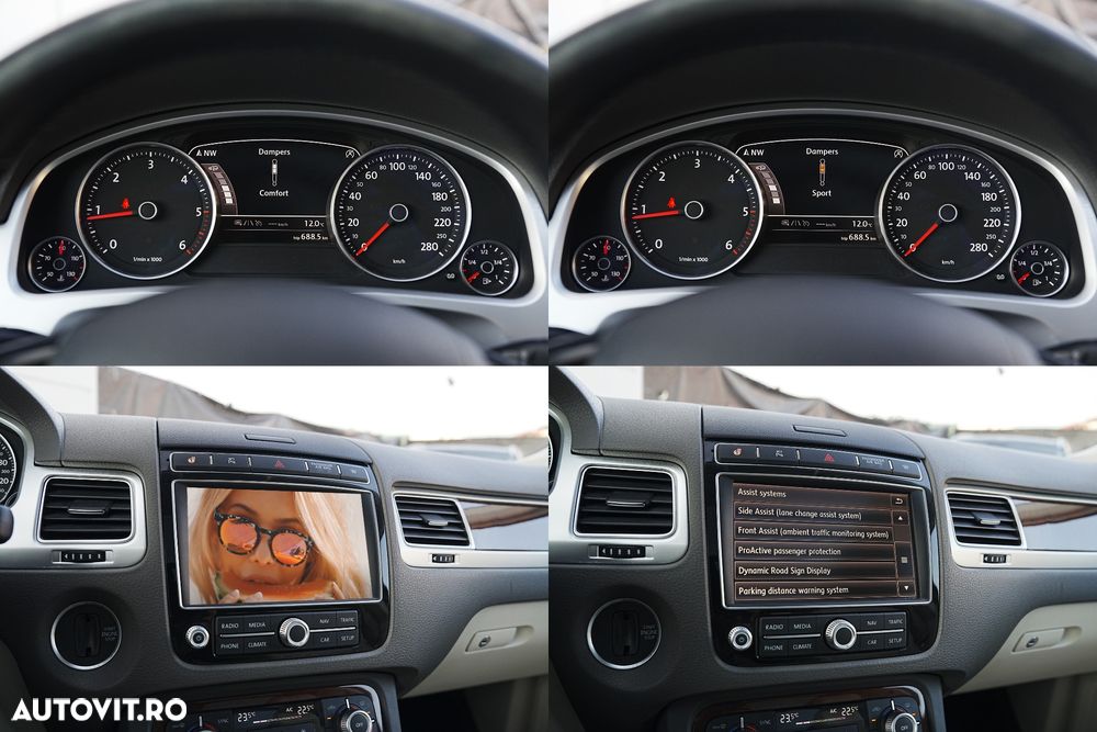 Volkswagen Touareg 3.0 V6 TDI SCR Blue Motion DPF Automatik - 24