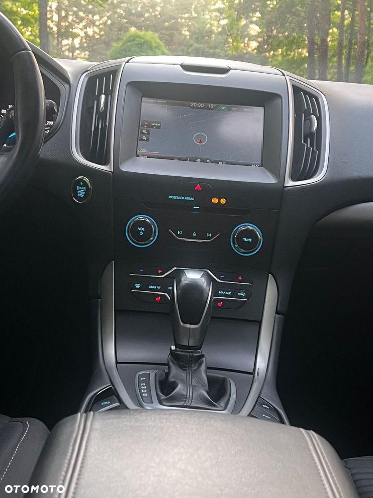 Ford S-Max 2.0 EcoBlue Titanium - 10