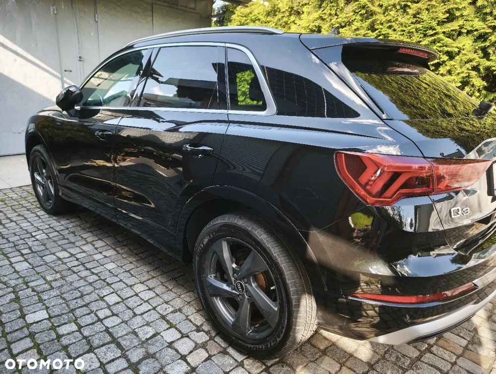 Audi Q3 40 TFSI Quattro S tronic advanced - 3
