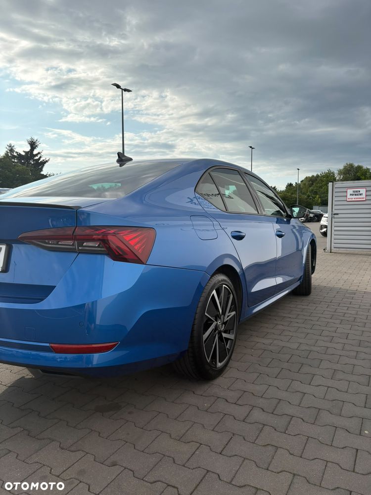 Skoda Octavia 1.5 TSI ACT Style - 8