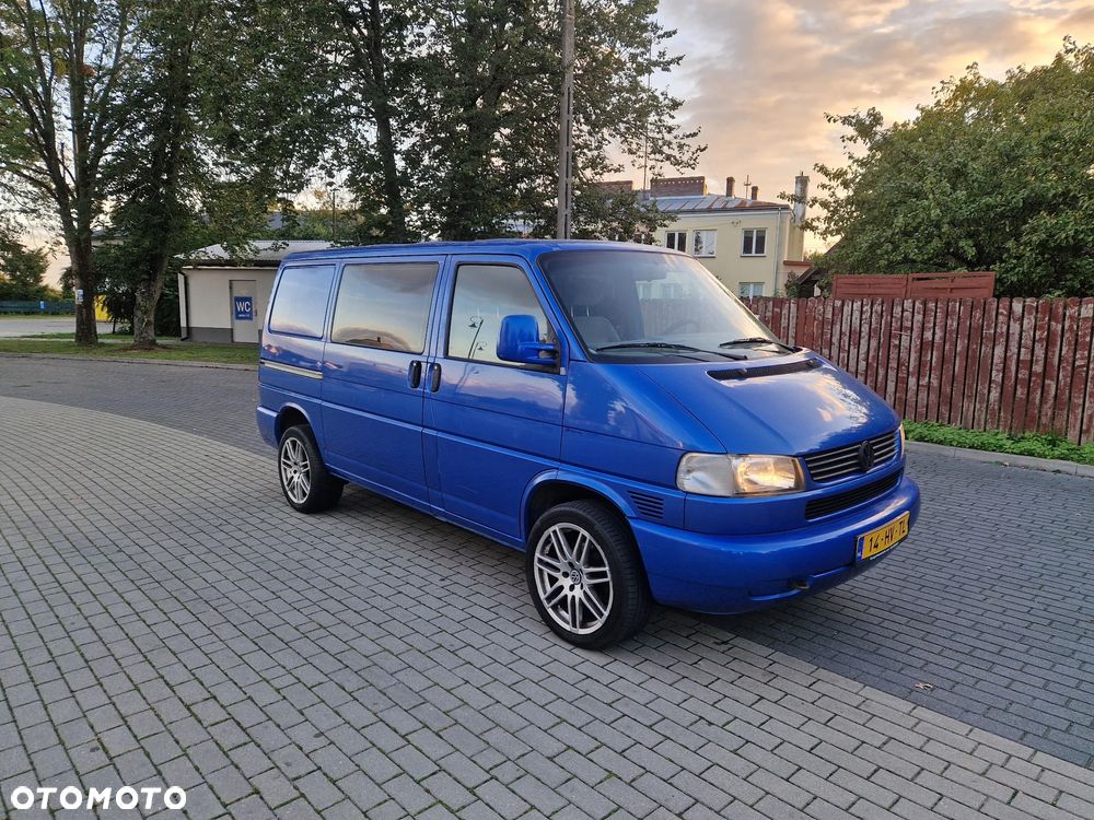 Volkswagen Transporter - 4