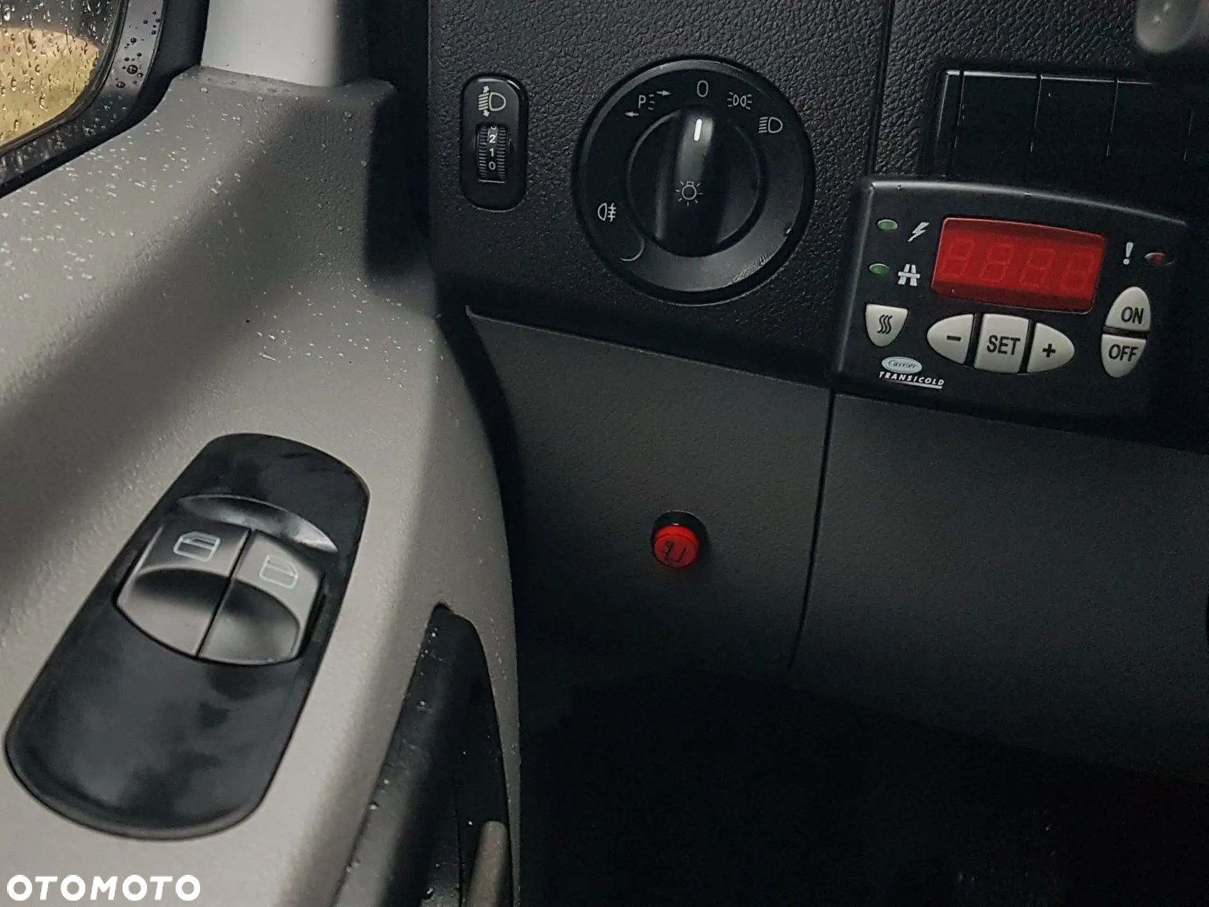 Mercedes-Benz SPRINTER WINDA CHŁODNIA AGREGAT IZOTERMA DŁUGI WYSOKI KLIMA - 10