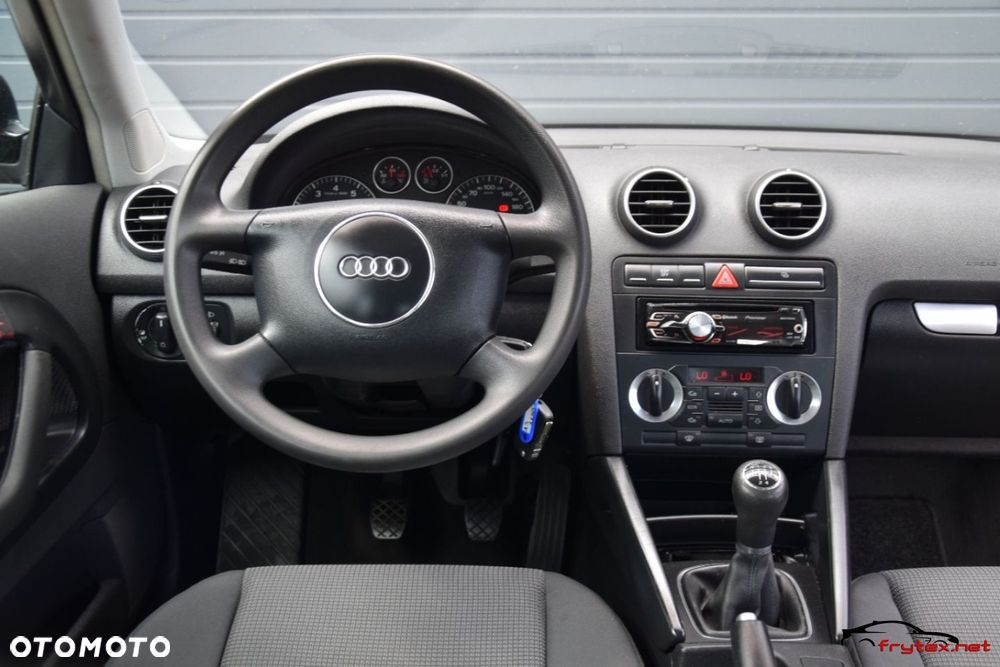 Audi A3 3-drzwiowe - 26