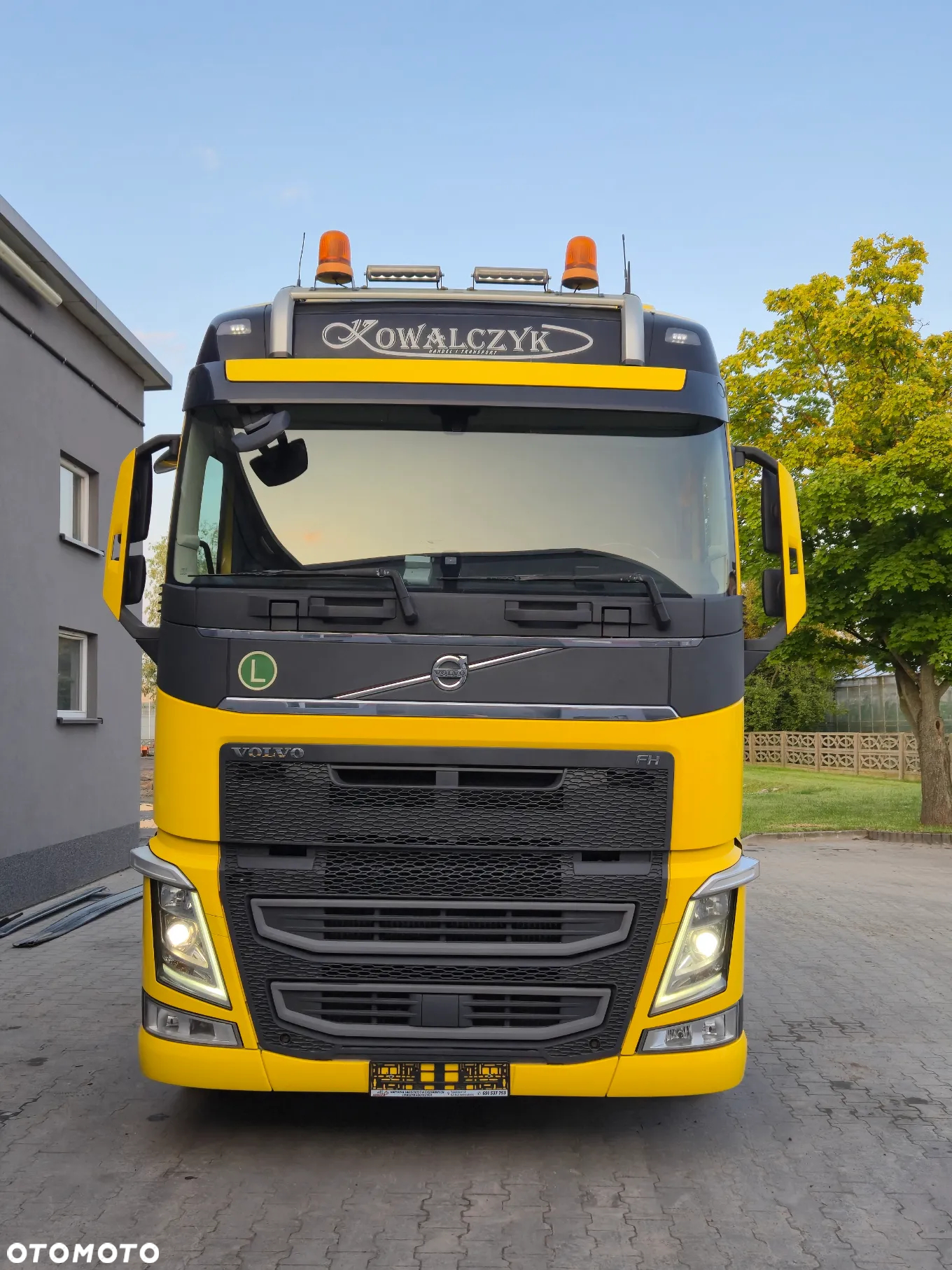Volvo FH 500 - 10