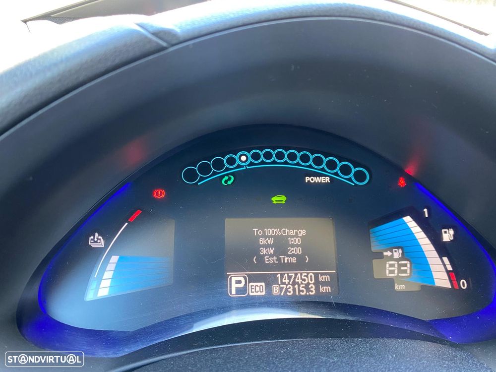 Nissan Leaf - 10