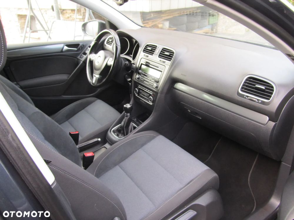 Volkswagen Golf 1.4 TSI Style - 13