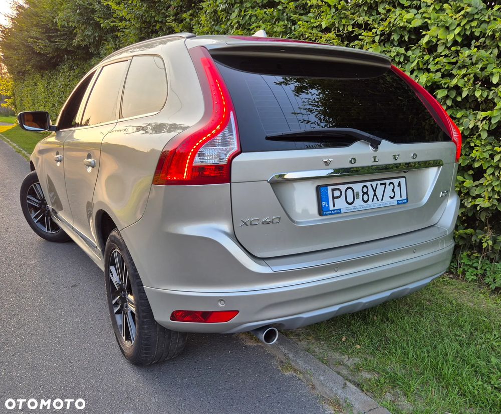 Volvo XC 60 D4 Inscription - 5