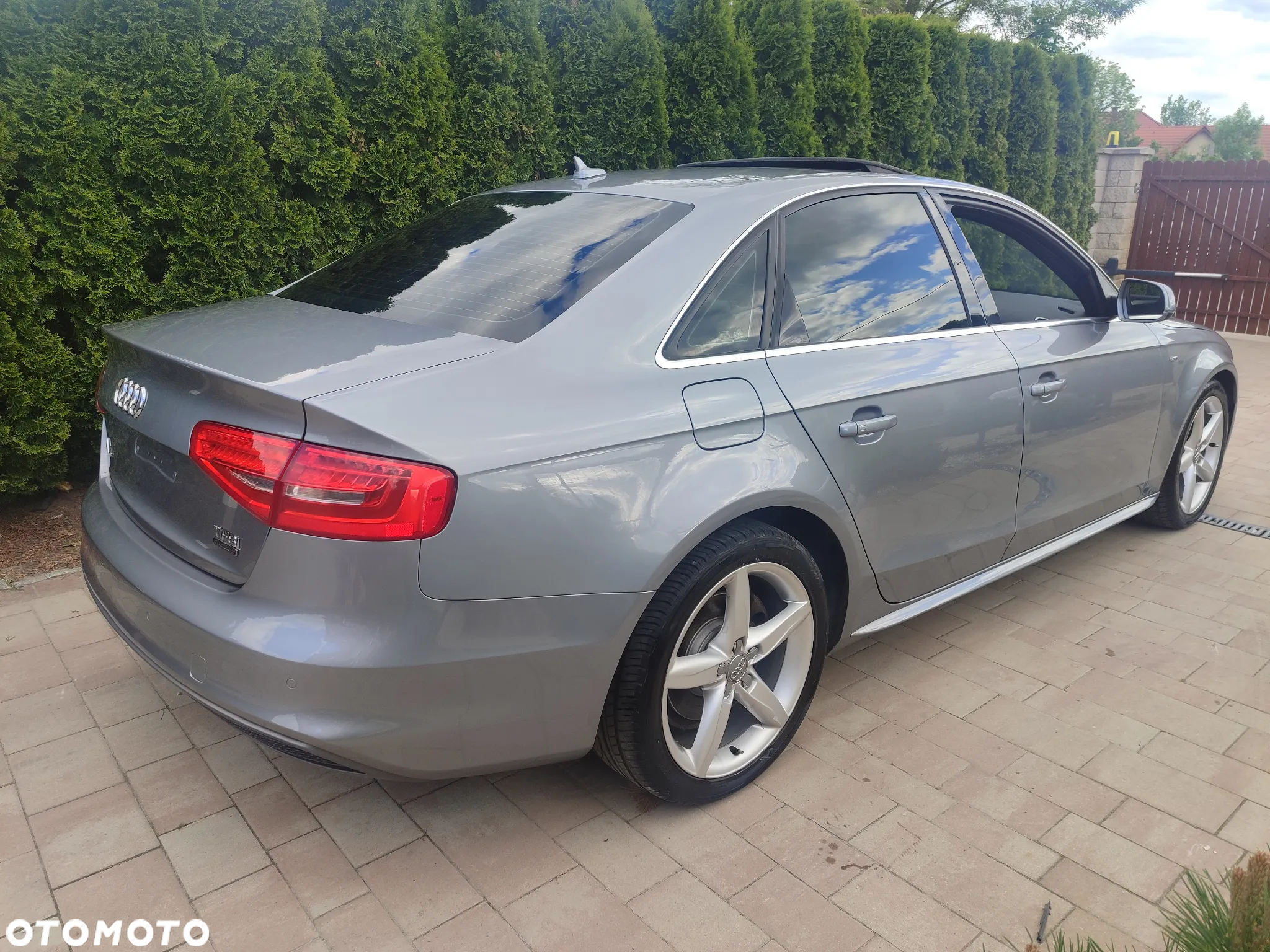 Audi A4 2.0 TFSI Quattro S tronic - 23
