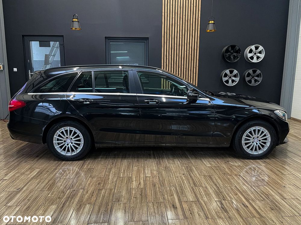 Mercedes-Benz Klasa C 200 (BlueTEC) d - 7