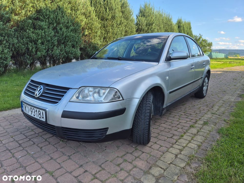 Volkswagen Passat 1.9 TDI Comfortline - 5