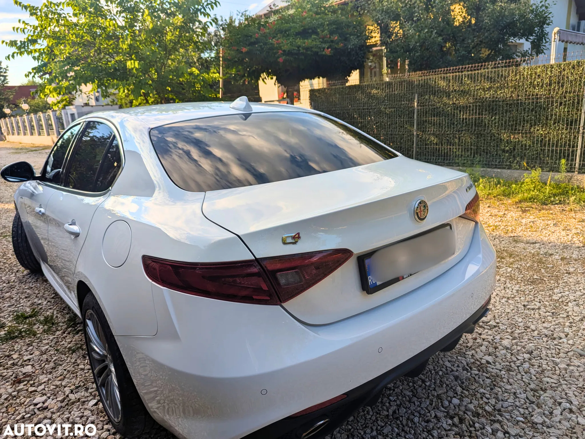 Alfa Romeo Giulia 2.0 Turbo AWD AT8 Veloce - 23