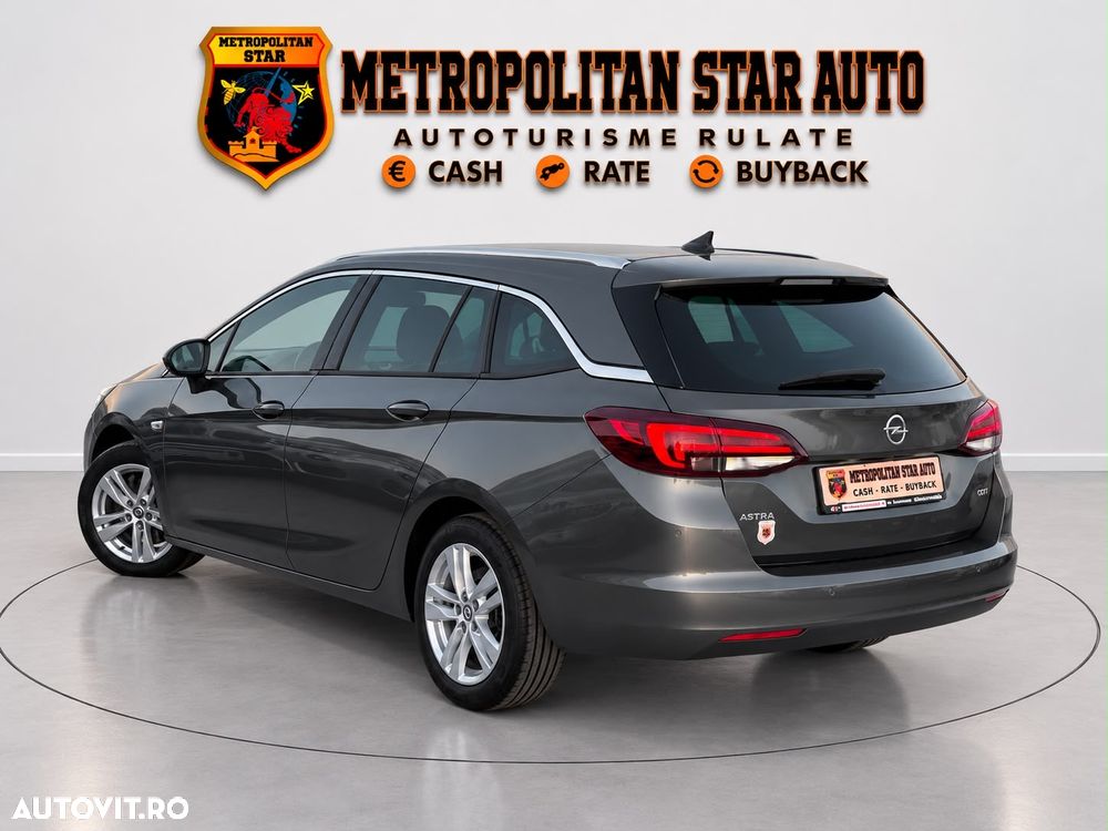 Opel Astra - 4