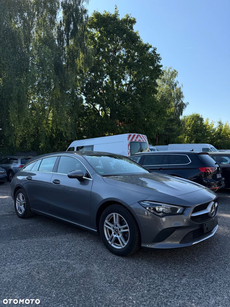 Mercedes-Benz CLA - 3