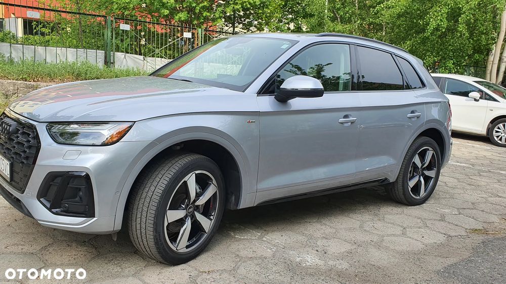 Audi Q5 45 TFSI quattro S tronic S line business - 10