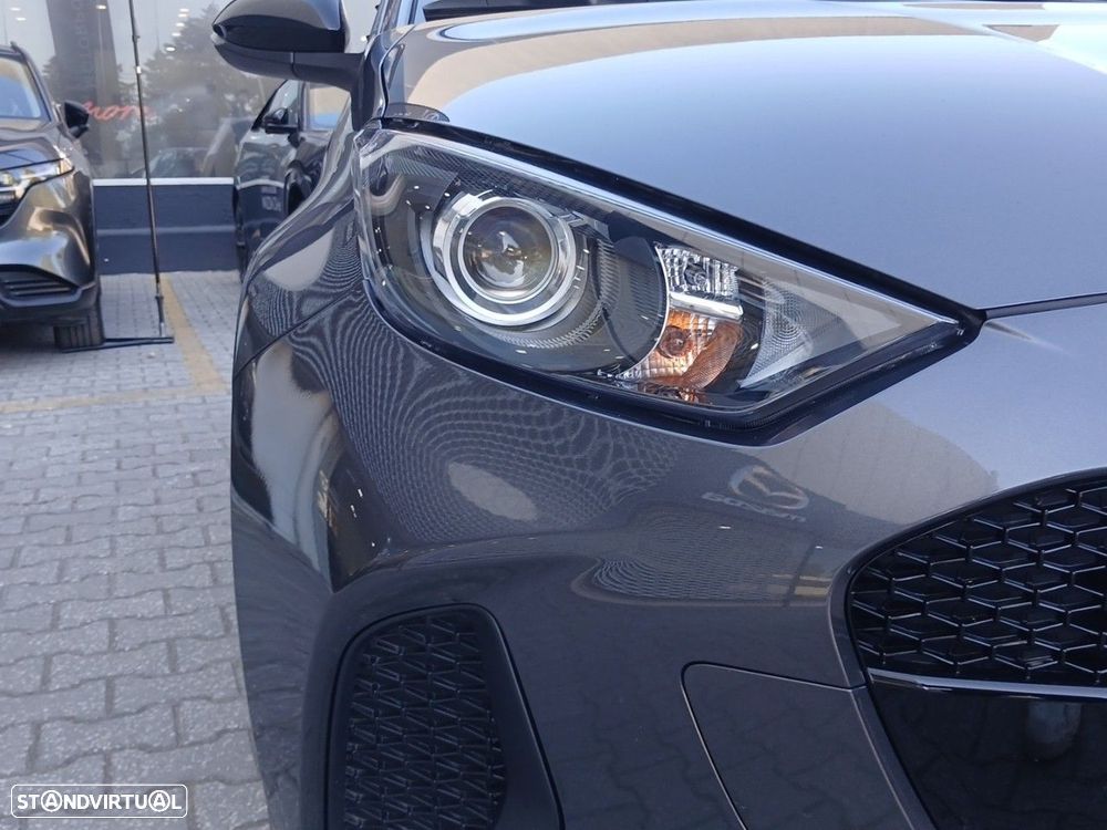 Mazda 2 1.5 L Hybrid VVT-i Centre-Line - 6