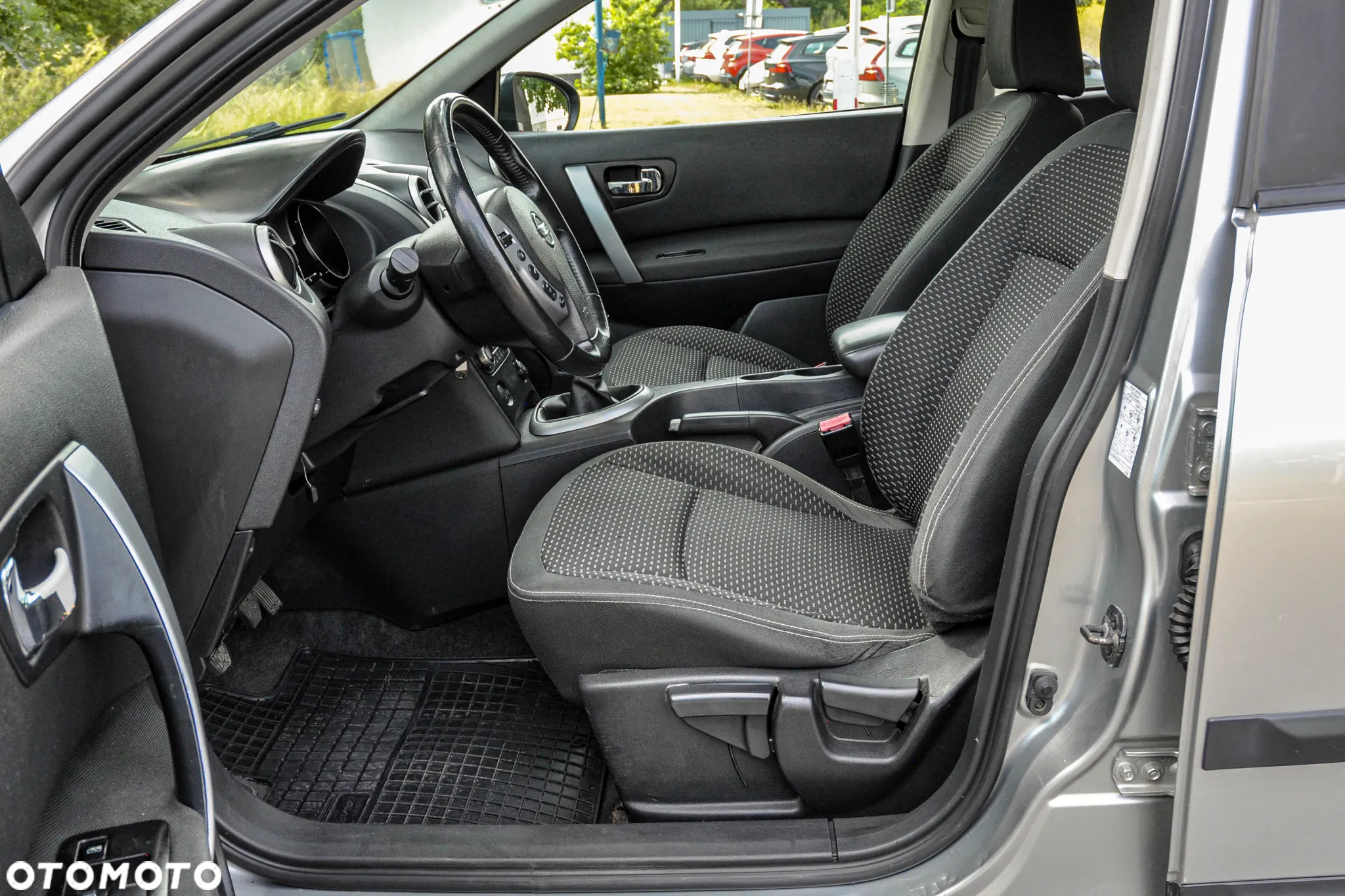 Nissan Qashqai - 7