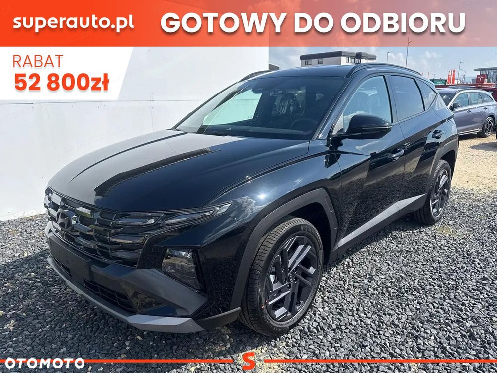 Hyundai Tucson - 1