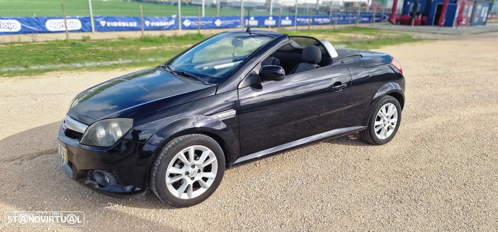 Opel Tigra TwinTop 1.3 CDTi - 9
