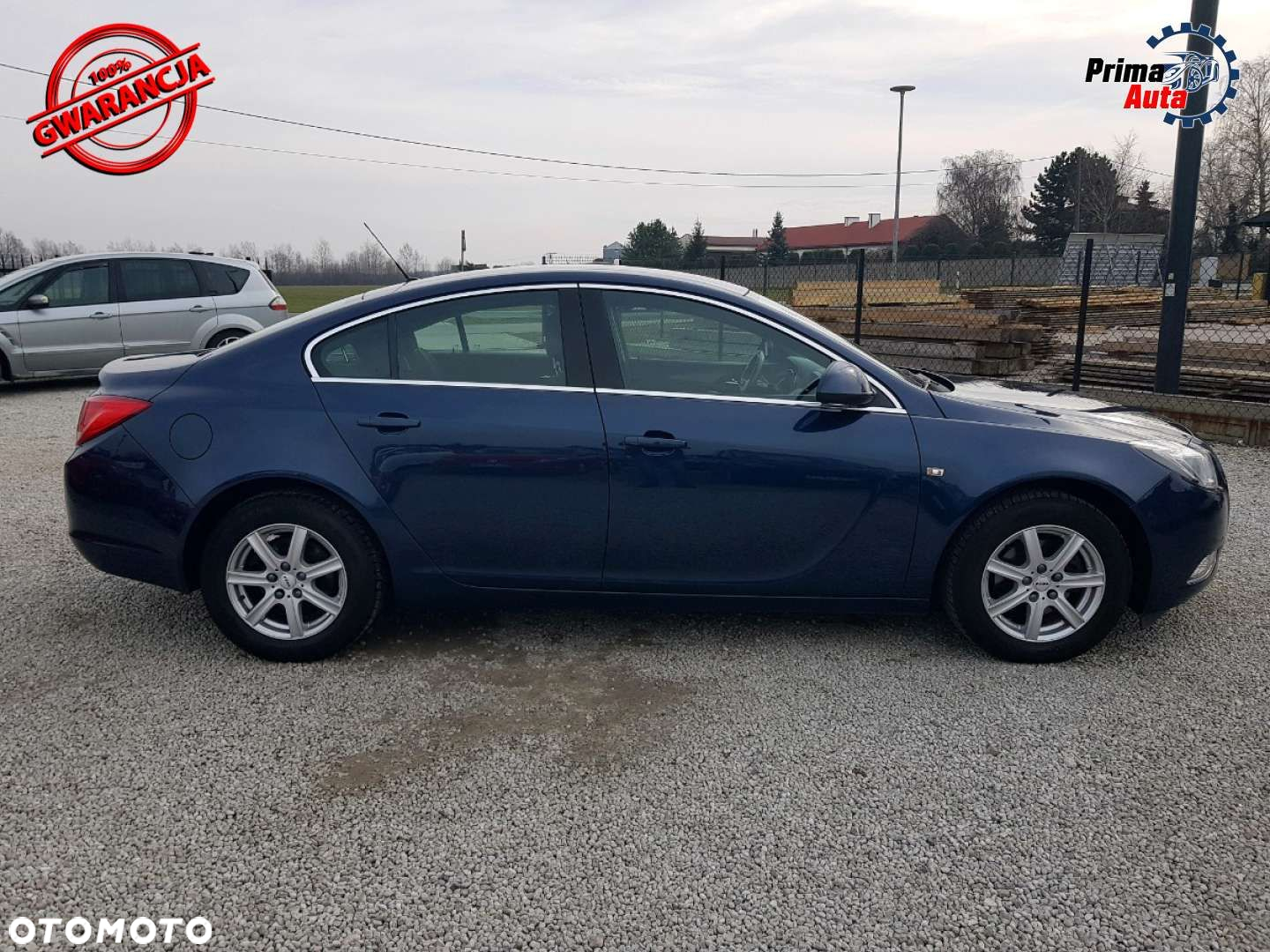 Opel Insignia 1.8 Cosmo - 8