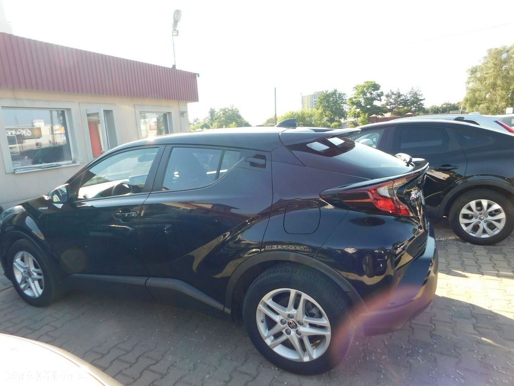 Toyota C-HR 1.8 Hybrid Comfort - 5