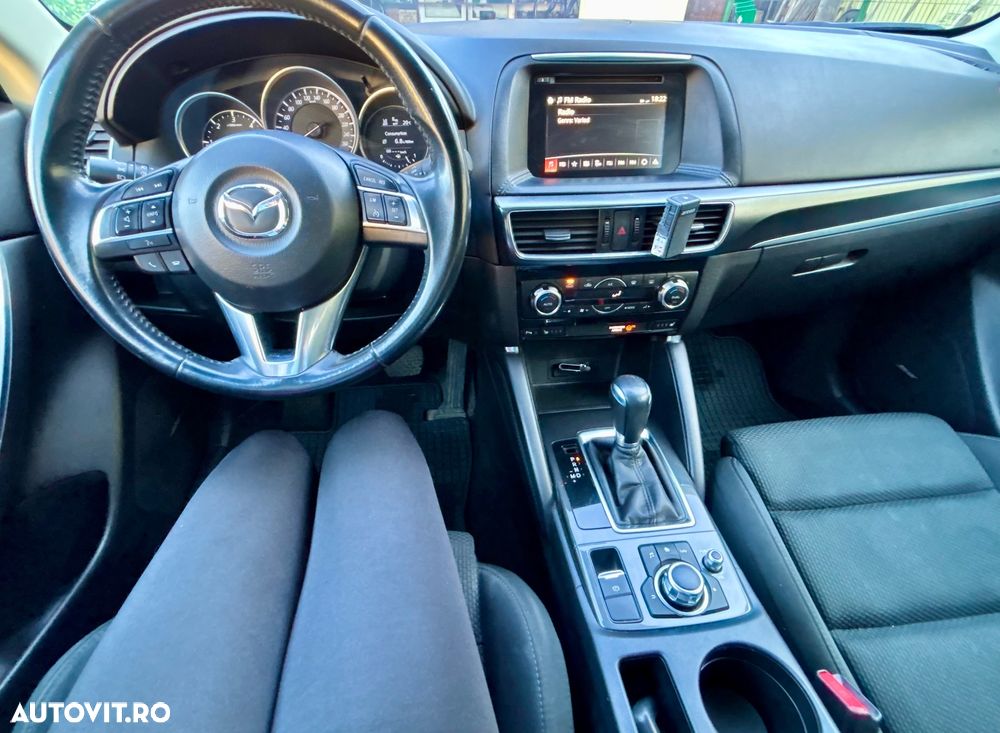 Mazda CX-5 CD150 4x4 AT Attraction - 8