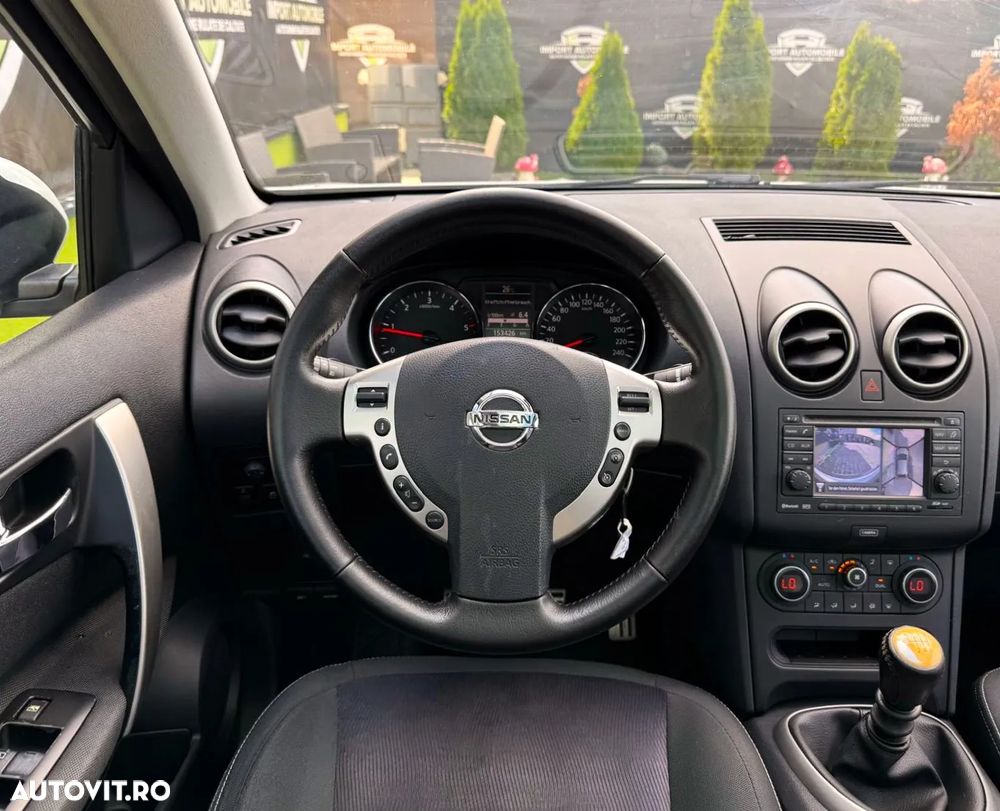Nissan Qashqai 1.5 dCi DPF 360 - 6