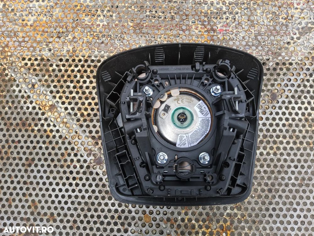 Airbag volan Iveco Daily 2015-2024 Airbag șofer Iveco Daily 6 cod 5801561543 - 2