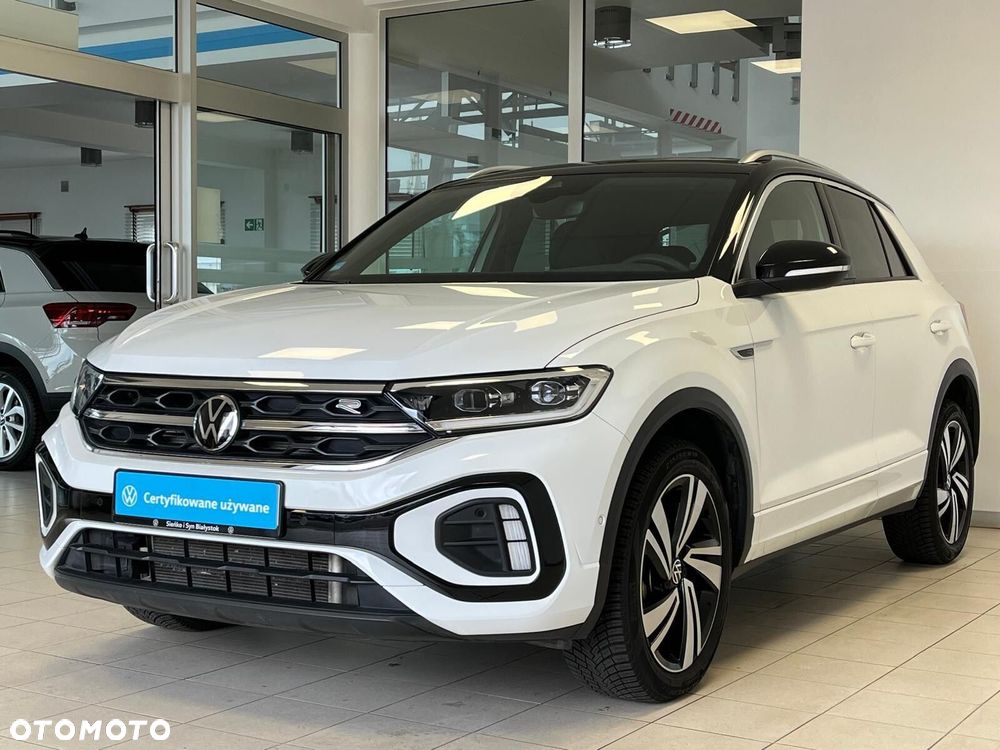 Volkswagen T-Roc 1.5 TSI R-Line DSG - 2