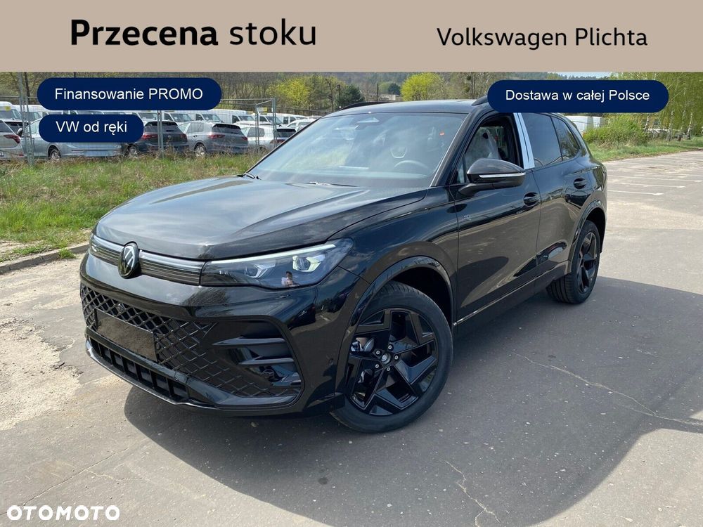 Volkswagen Tiguan 1.5 TSI EVO R-Line DSG - 1