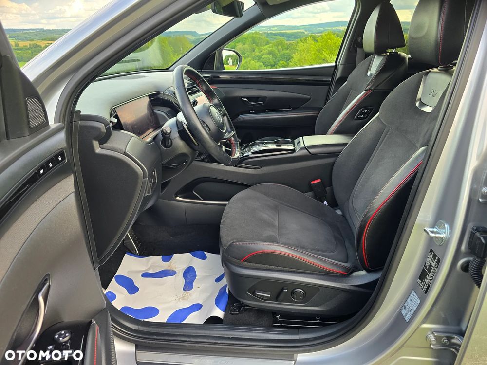 Hyundai Tucson 1.6 T-GDi 4WD N Line - 21