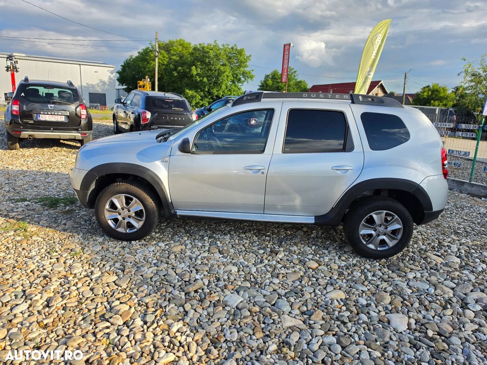 Dacia Duster 1.6 4x2 Laureate - 7