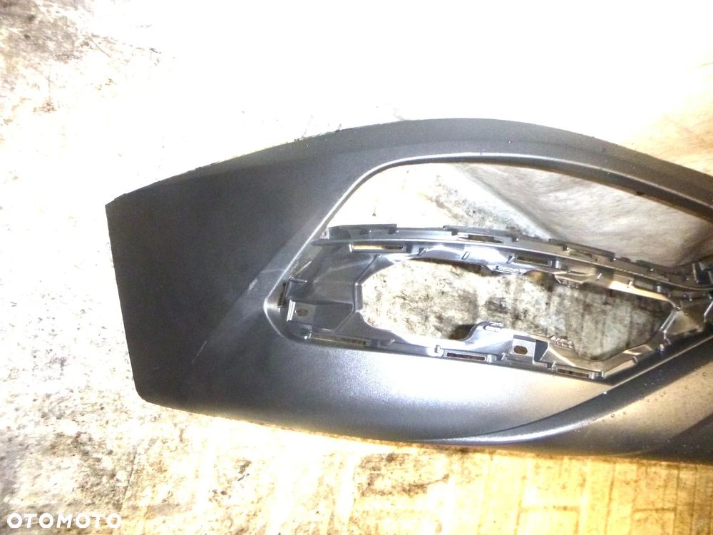 hyundai tucson iv 4 20r- spoiler zderzaka tył nowy oryginał zderzak tył - 4