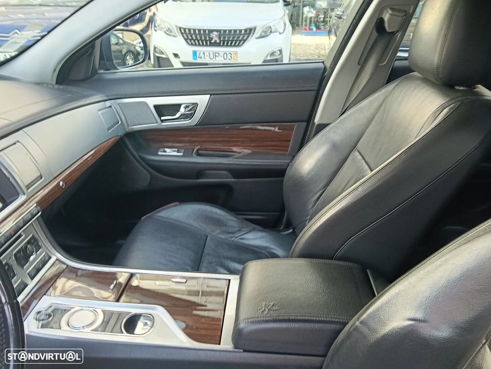 Jaguar XF Sportbrake 2.2 D R-Sport - 25