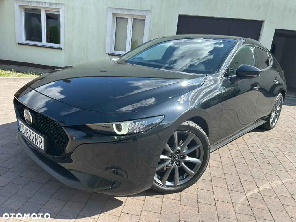 Mazda 3 - 6