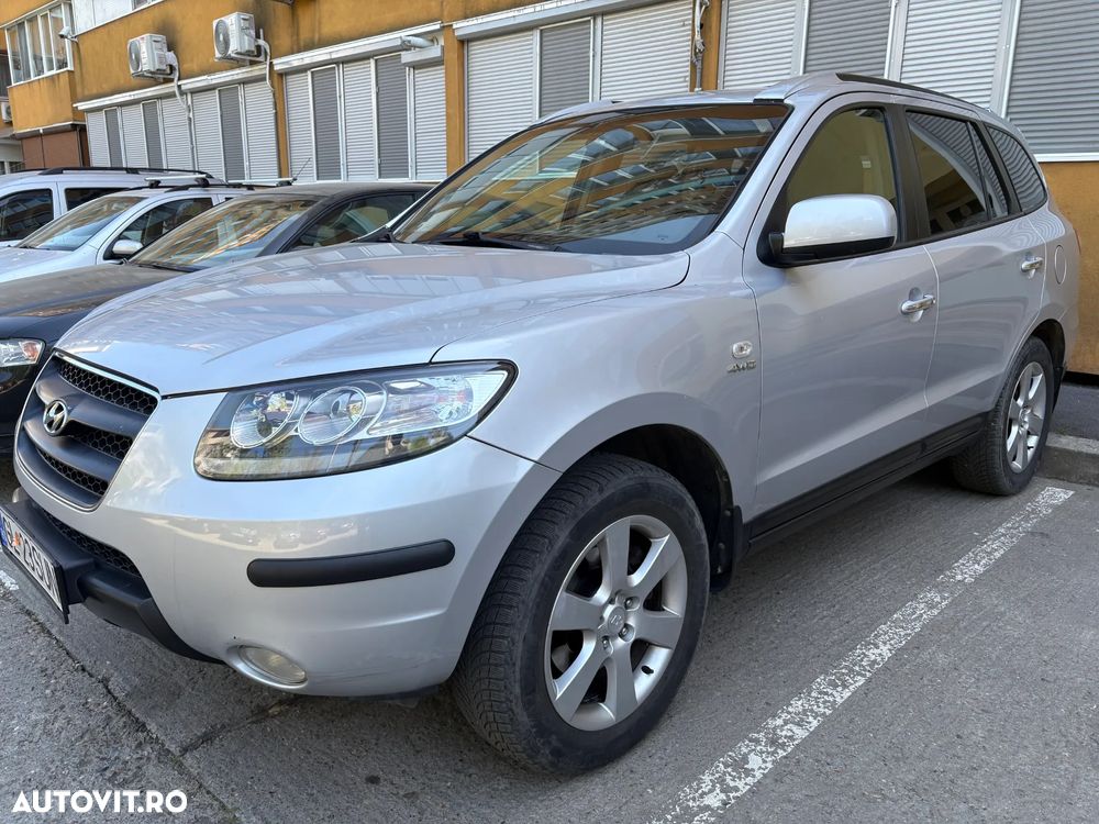 Hyundai Santa Fe 2.2 DSL VGT 5 SEATS 4WD+ A/T - 1