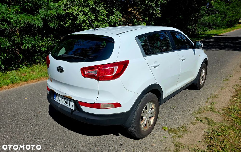 Kia Sportage - 4