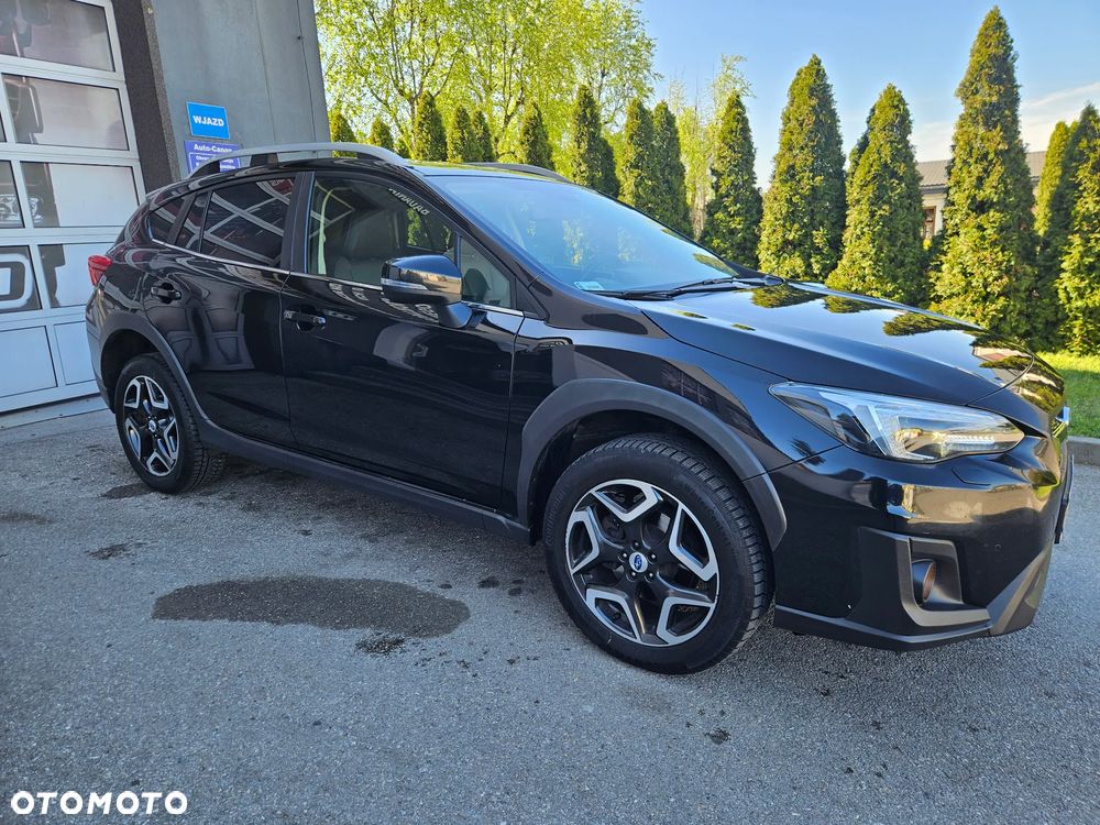 Subaru XV 2.0i Exclusive (EyeSight) Lineartronic - 5