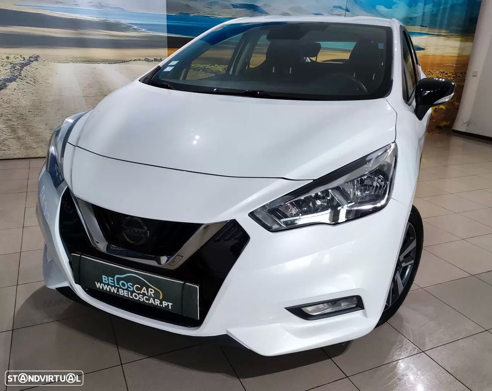 Nissan Micra 0.9 IG-T Acenta - 3