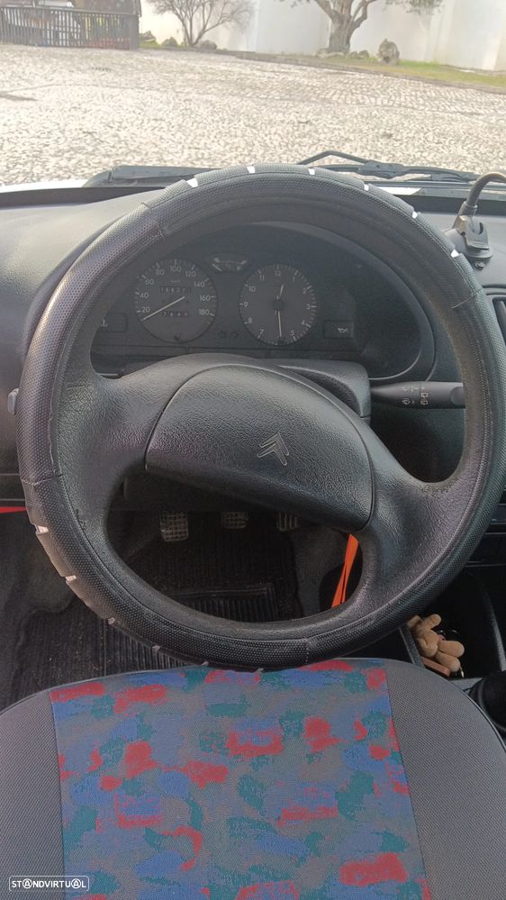 Citroën Saxo 1.0i First - 10