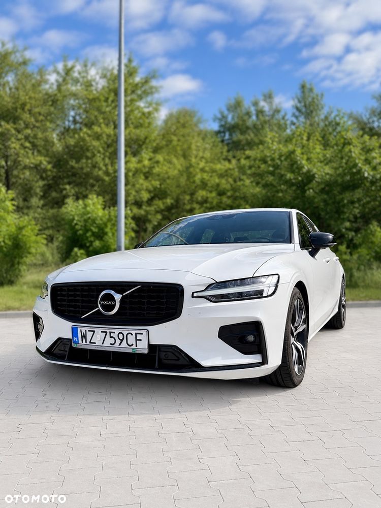 Volvo S60 B4 B R-Design - 7