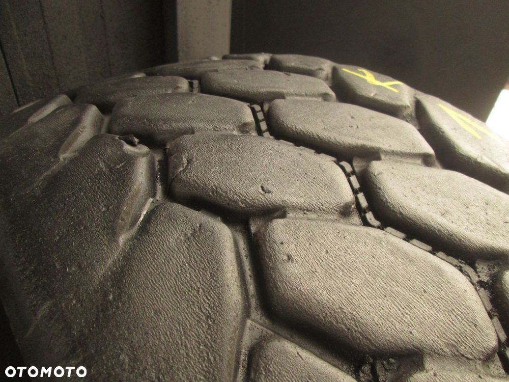 Opony 385/65R 22.5 Dayton D800T. Opony ciężarowe - 7