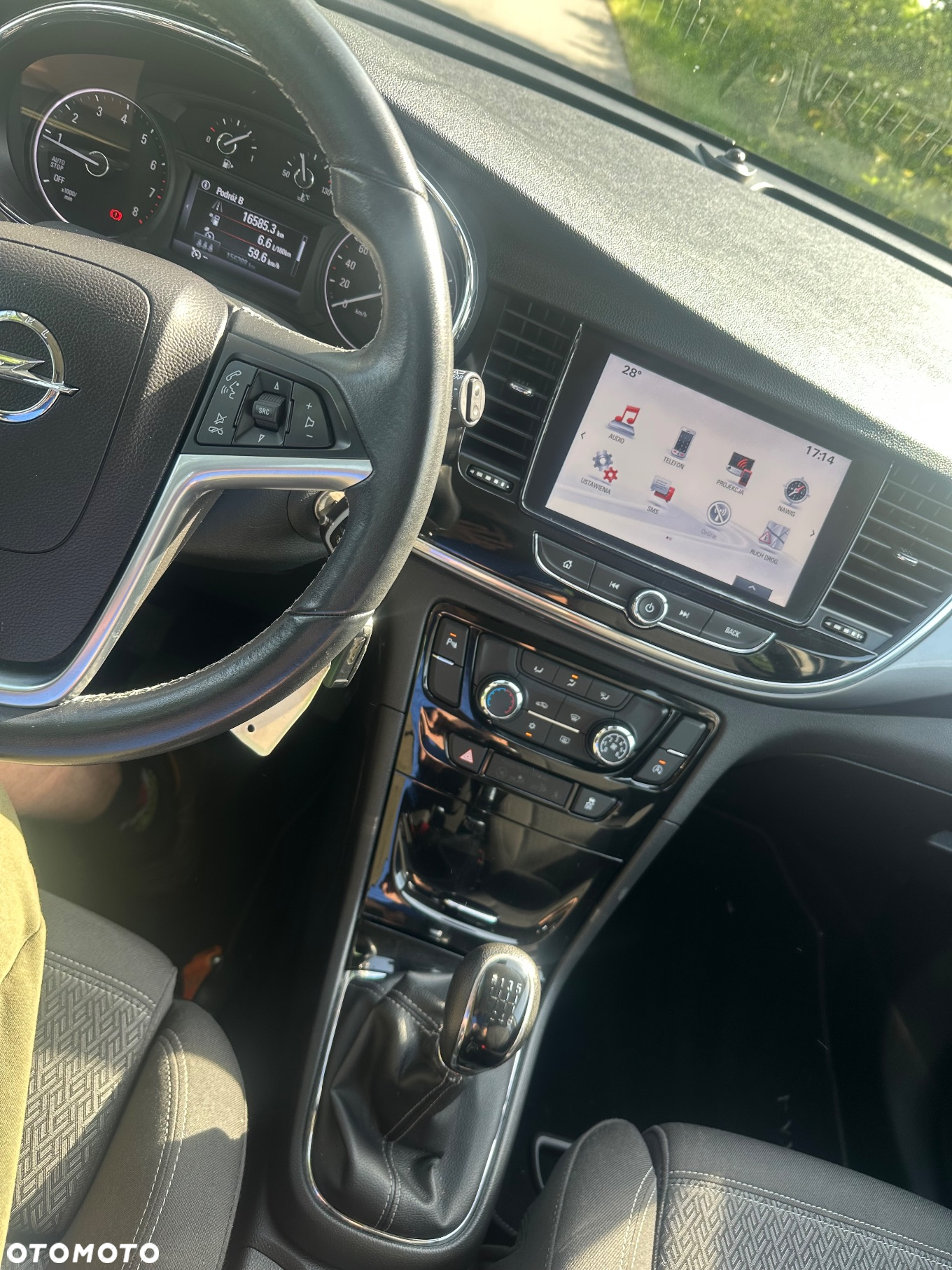 Opel Mokka 1.4 T Cosmo - 14