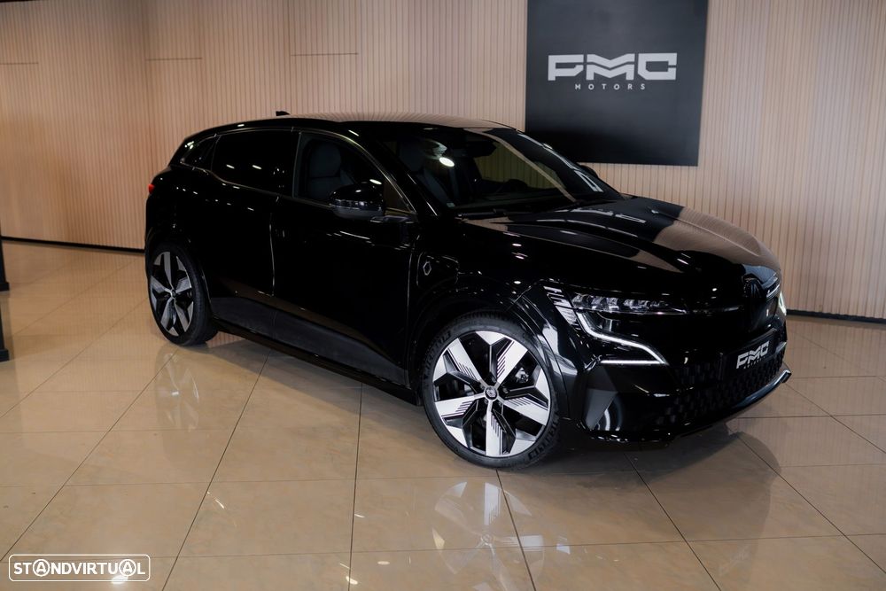 Renault Mégane E-Tech EV60 220hp optimum charge Techno - 6