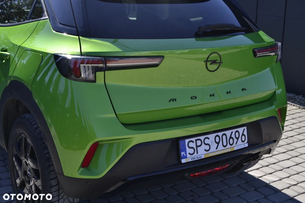 Opel Mokka 1.2 T GS Line Plus S&S - 18
