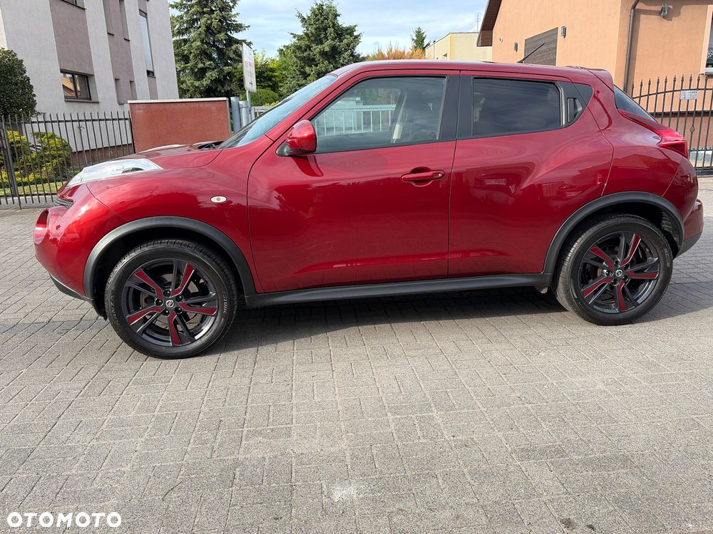 Nissan Juke 1.6 DIG-T Tekna - 3