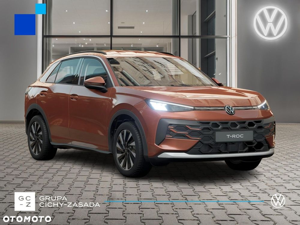 Volkswagen T-Roc - 8